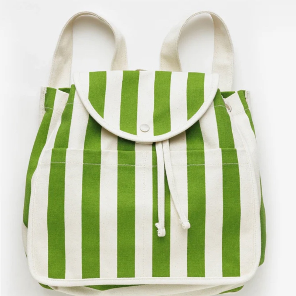 Baggu Drawstring Backpack - Picture 5 of 5